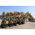 Mini Digger Crawler Excavator New Used Excavator 1 Ton Excavator For Sale FWJ-900-15